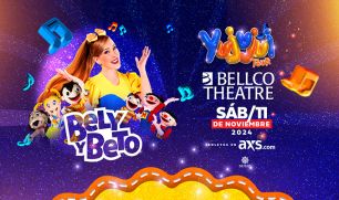 Logo for Bely y Beto  Yujujui Tour