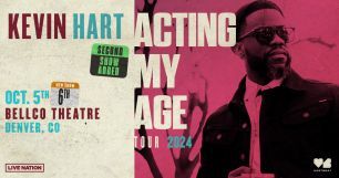 Logo for Kevin Hart: Acting My Age