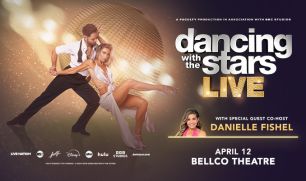 Logo for Dancing With The Stars