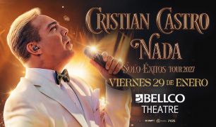 Logo for Cristian Castro