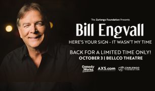 Logo for Bill Engvall