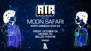 Logo for Air Performing Moon Safari
