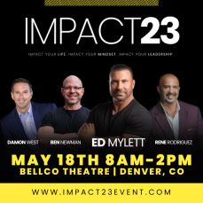 Logo for Impact 23