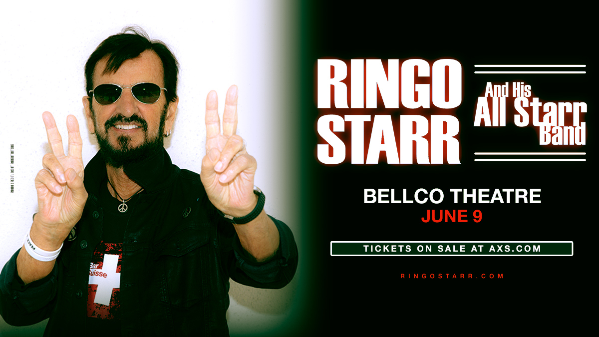 Logo for Ringo Starr