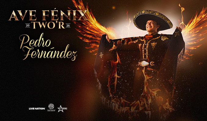 Logo for Pedro Fernandez