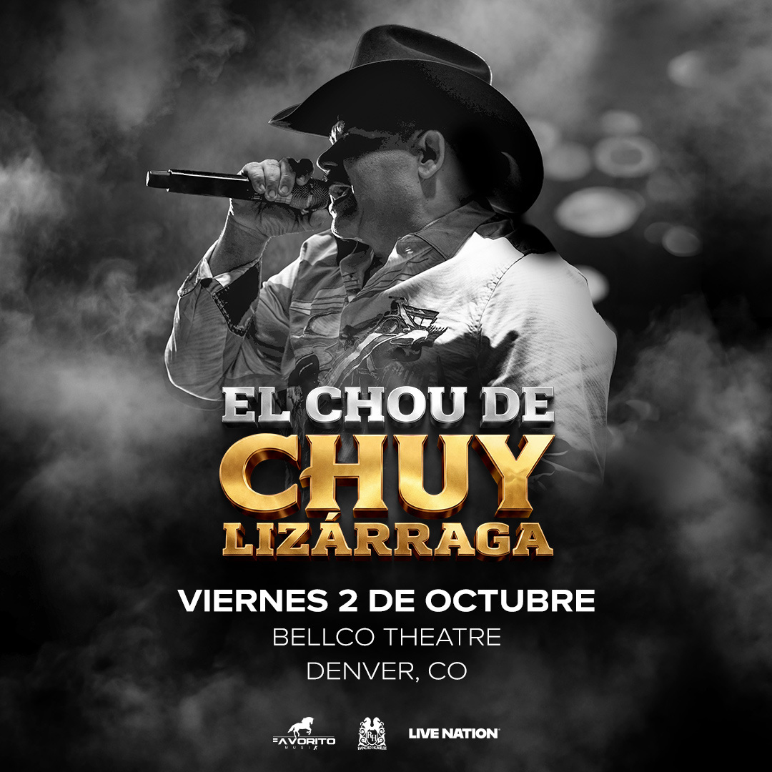 Logo for Chuy Lizarraga