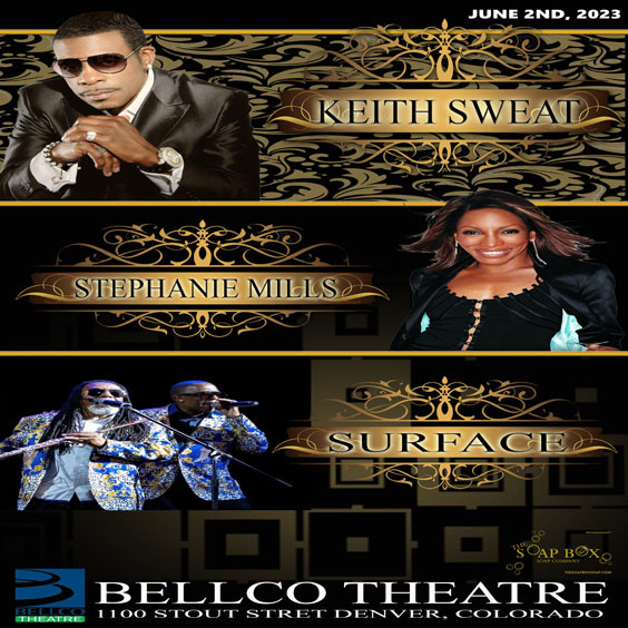 Logo for Keith Sweat