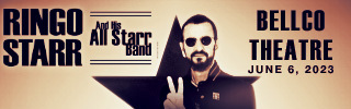 Logo for Ringo Starr & His All Starr Band