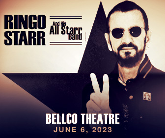 Logo for Ringo Starr & His All Starr Band