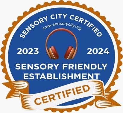 Sensory City Certified